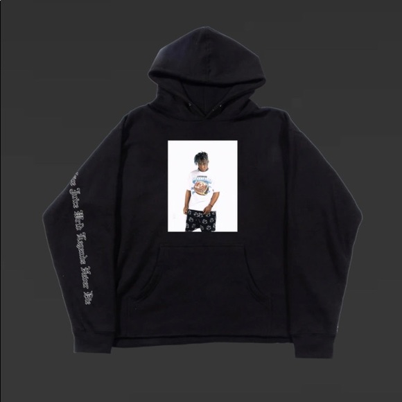 juice wrld revenge hoodie